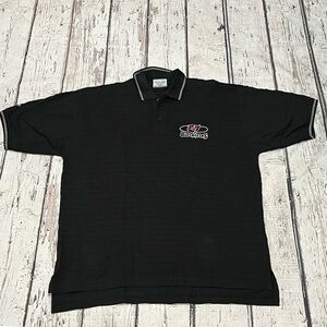 Tampa Bay Buccaneers NFL Football Sports Polo Golf Shirt